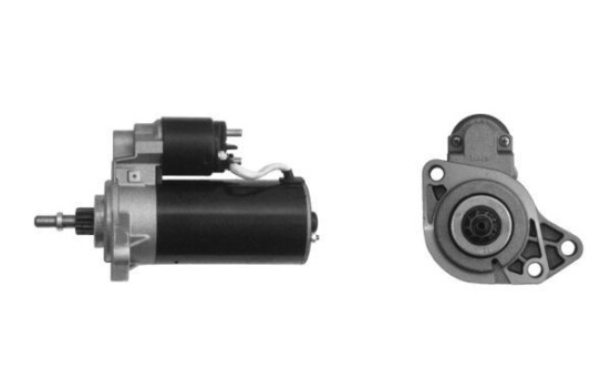 Motor de arranque / Arranque, Imagen 3
