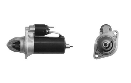Motor de arranque / Arranque, Imagen 3