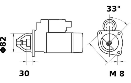 Motor de arranque / Arranque, Imagen 2