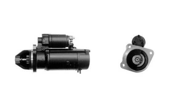 Motor de arranque / Arranque, Imagen 3