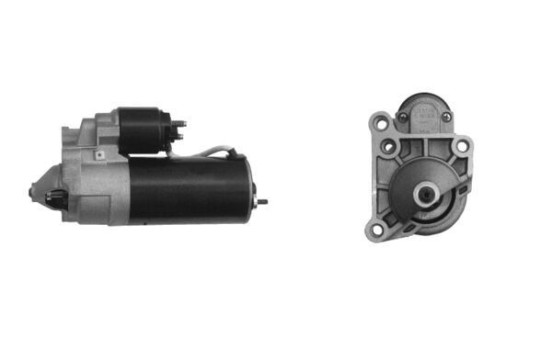 Motor de arranque / Arranque, Imagen 3