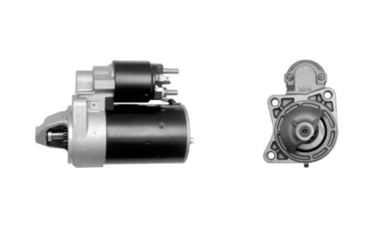 Motor de arranque / Arranque, Imagen 3