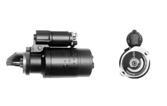 Motor de arranque / Arranque, Imagen 3