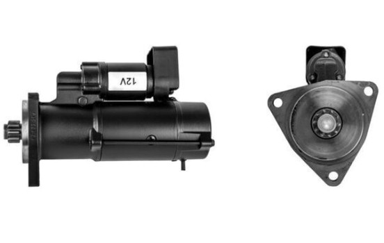 Motor de arranque / Arranque, Imagen 2