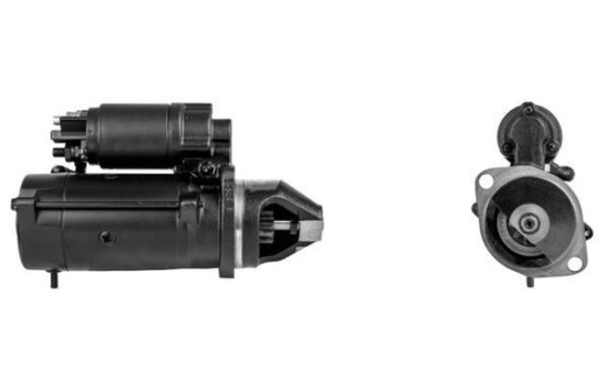 Motor de arranque / Arranque, Imagen 2