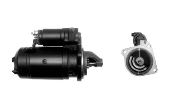 Motor de arranque / Arranque, Imagen 3