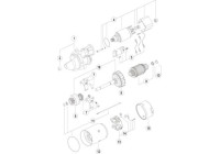 Motor de arranque / Arranque