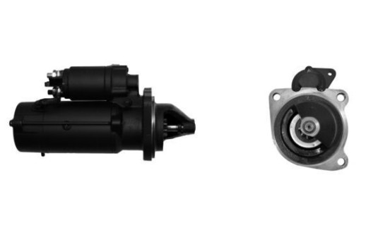 Motor de arranque / Arranque, Imagen 3