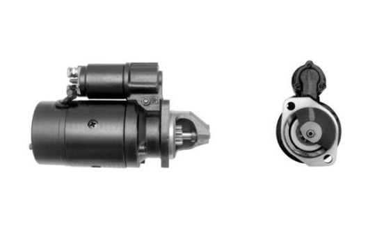 Motor de arranque / Arranque, Imagen 3