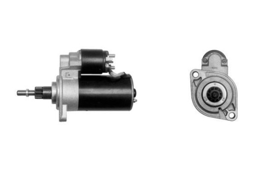 Motor de arranque / Arranque, Imagen 3
