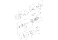 Motor de arranque / Arranque