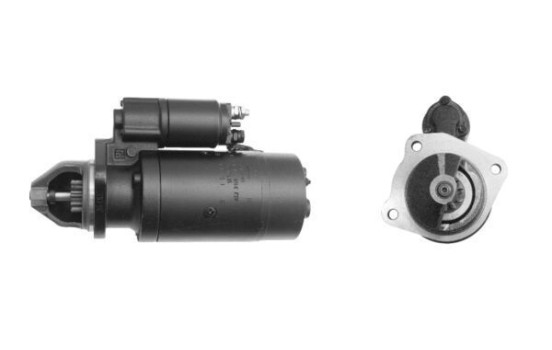 Motor de arranque / Arranque, Imagen 3