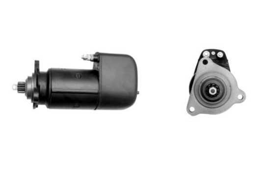 Motor de arranque / Arranque, Imagen 2