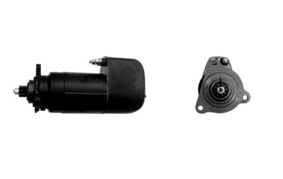Motor de arranque / Arranque, Imagen 3