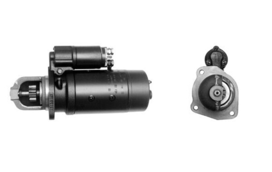 Motor de arranque / Arranque, Imagen 3