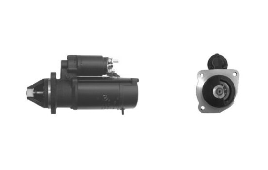 Motor de arranque / Arranque, Imagen 3