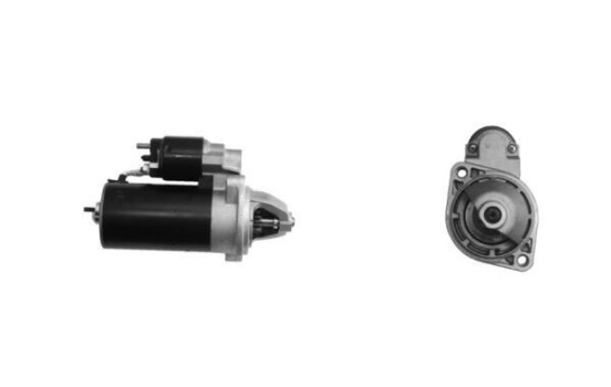 Motor de arranque / Arranque, Imagen 2
