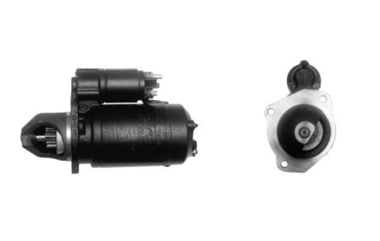 Motor de arranque / Arranque, Imagen 3
