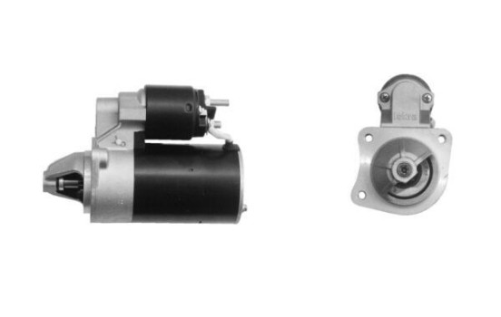 Motor de arranque / Arranque, Imagen 3