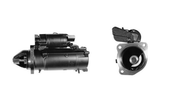 Motor de arranque / Arranque, Imagen 3