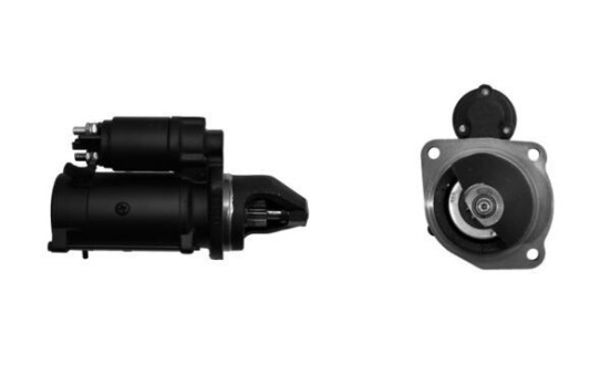 Motor de arranque / Arranque, Imagen 3