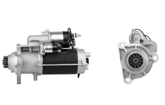 Motor de arranque / Arranque, Imagen 2