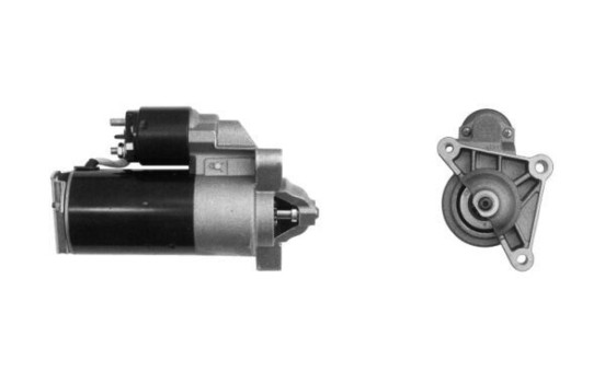Motor de arranque / Arranque, Imagen 3