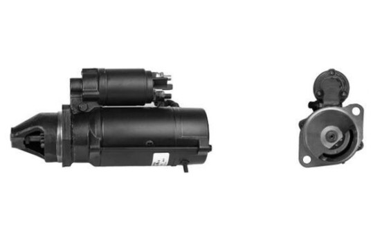 Motor de arranque / Arranque, Imagen 2