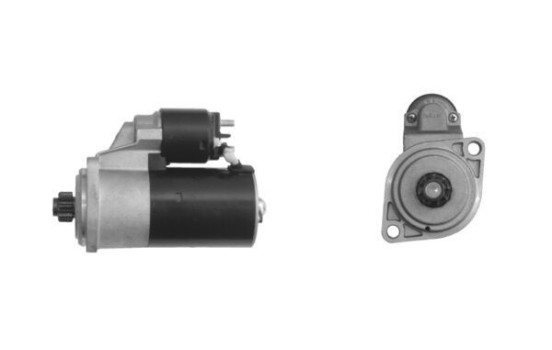Motor de arranque / Arranque, Imagen 3