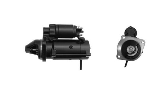 Motor de arranque / Arranque, Imagen 3