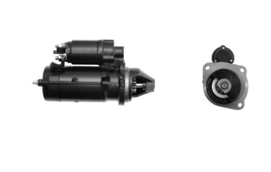 Motor de arranque / Arranque, Imagen 2