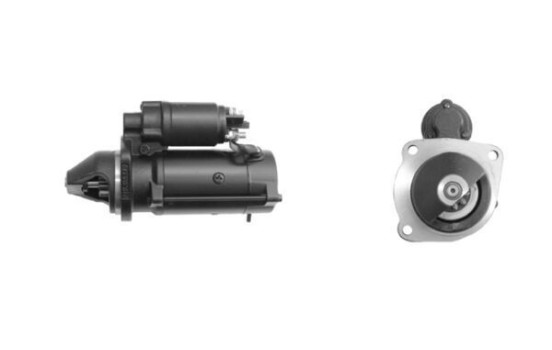 Motor de arranque / Arranque, Imagen 3