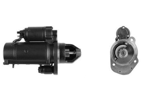 Motor de arranque / Arranque, Imagen 3