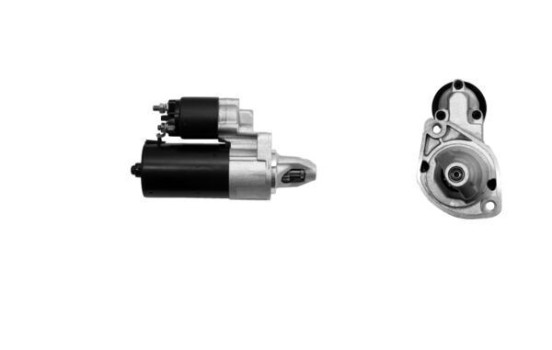 Motor de arranque / Arranque, Imagen 2