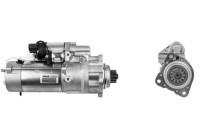 Motor de arranque / Arranque