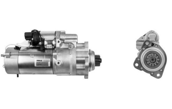 Motor de arranque / Arranque
