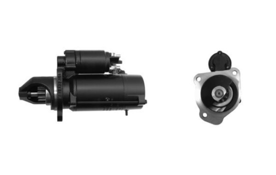 Motor de arranque / Arranque, Imagen 3