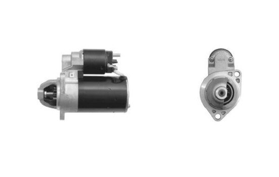 Motor de arranque / Arranque, Imagen 3