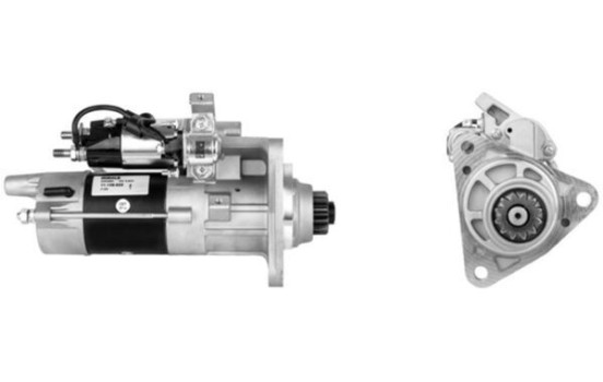 Motor de arranque / Arranque, Imagen 3