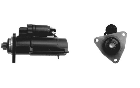 Motor de arranque / Arranque, Imagen 3