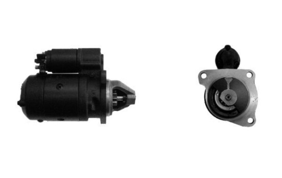 Motor de arranque / Arranque, Imagen 3