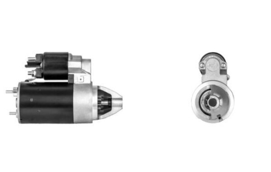 Motor de arranque / Arranque, Imagen 2