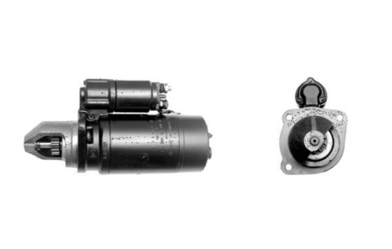 Motor de arranque / Arranque, Imagen 2