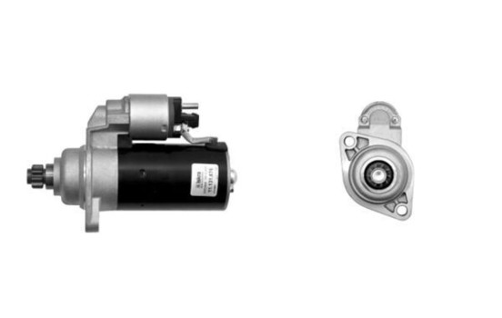 Motor de arranque / Arranque, Imagen 2