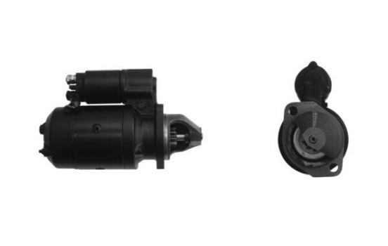 Motor de arranque / Arranque, Imagen 3