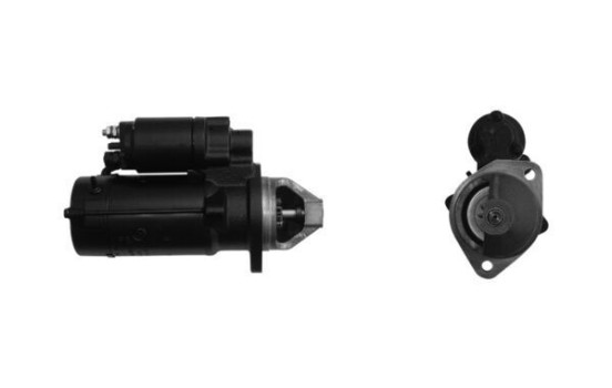 Motor de arranque / Arranque, Imagen 3
