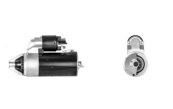 Motor de arranque / Arranque, Imagen 3