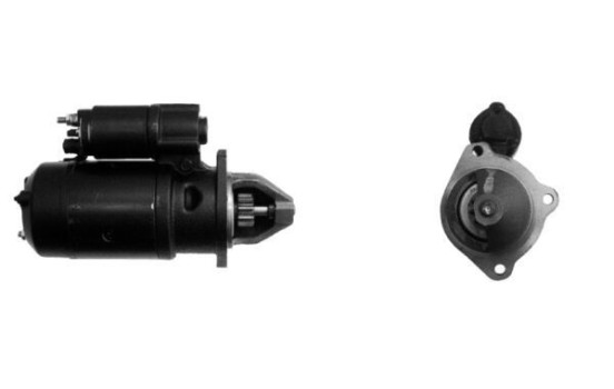 Motor de arranque / Arranque, Imagen 3