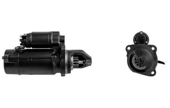 Motor de arranque / Arranque, Imagen 2