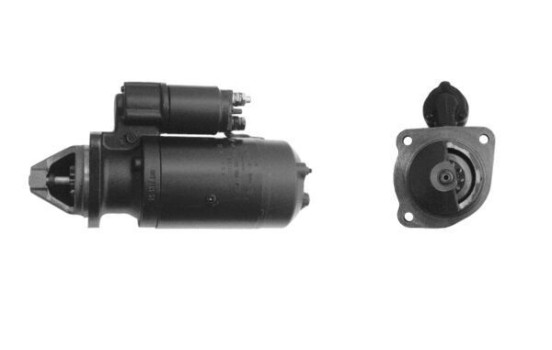Motor de arranque / Arranque, Imagen 3
